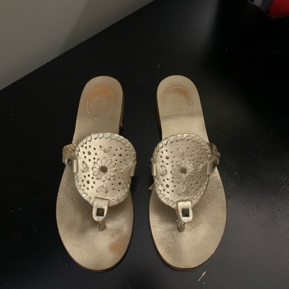 Jack Rogers Sandals